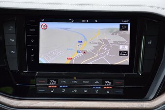 Volkswagen Touareg 3.0 V6 TDI DSG 4X4 ELEGANCE SR 2021 DPH - 10