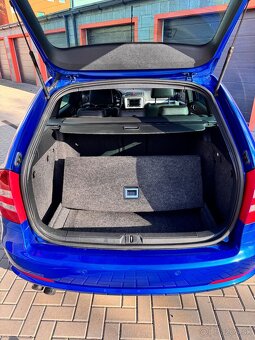 ŠKODA OCTAVIA COMBI VRS 2.0 TFSI 147 KW - 10