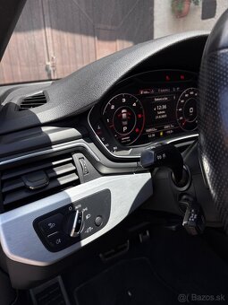 Audi A4 B9 3.0TDI 2016 - 10