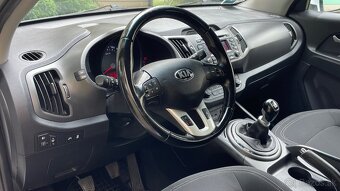 Kia Sportage 1.7 CRDi VGT 2WD 85kw - 10