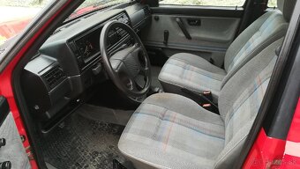 VW Jetta mk2 1,6td - 10