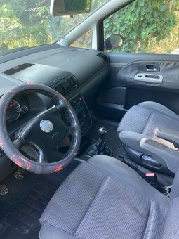 Predám VW Sharan 1.9 TDI 96 KW - 10