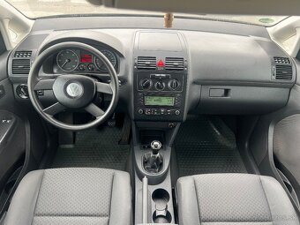 PREDAM VOLKSWAGEN TOURAN 1.9 TDi 74kW AVQ - 10