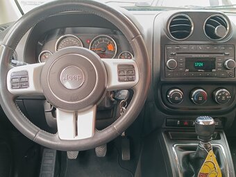 Jeep Compass 2.2 CRD - 10
