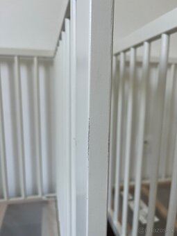 Detská postieľka Ikea Gulliver 2x - 10
