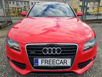 Audi A4 Avant 3.0 TDI V6 quattro Sline - 10