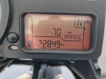 BMW R 1200 GS ABS, ESA - 10