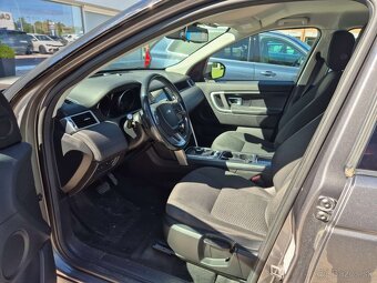 Land Rover Discovery Sport 2,0 TD4 110kw 4x4 r.v.2017 - 10