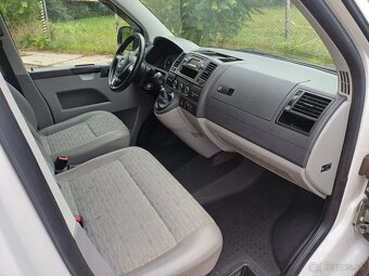 volkswagen vw t5 t6 transporter 4x4 - 10