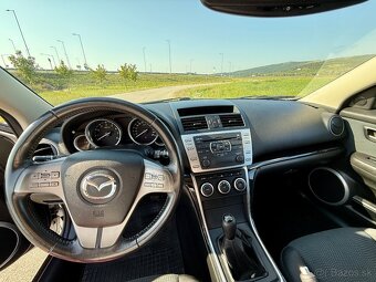 Mazda 6, GH, 2.0i 108kW, wagon - 10
