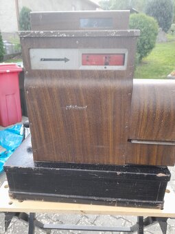 Kassa,pokladna 1935-49 - 10