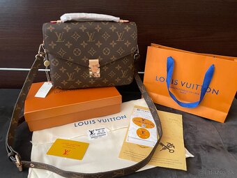 Louis Vuitton Metis Monogram kabelka - 10