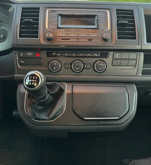 Volkswagen Multivan 2.0,110 kW,9/2019,1.majiteľ,serviska,DE - 10