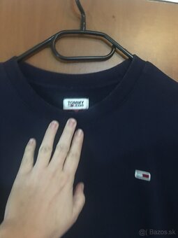 TOMMY HILFIGER 100%original dámske mikinosaty M - 10