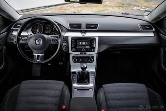 Volkswagen Passat CC 2.0 TDI BlueMotion - 10