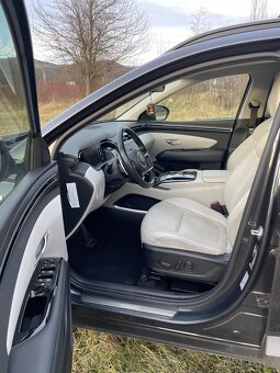Hyundai Tucson 1.6 T-GDi HEV Premium Pack, 4×4 - 10