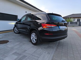 Škoda Kodiaq 2.0 TDI SCR Style DSG - 10