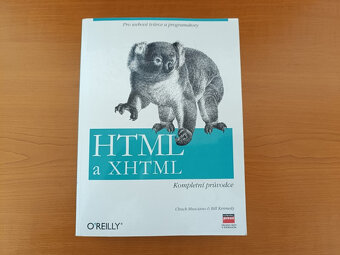 Predám počítačovú literatúru, 11 kníh - 10