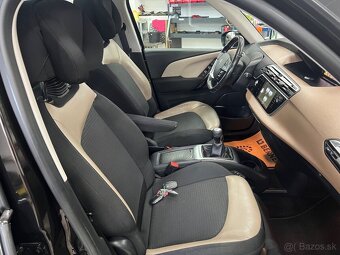 Citroën C4 Picasso 1.6i EXCLUSIV TOP VÝBAVA 7 MÍST PANORAMA - 10