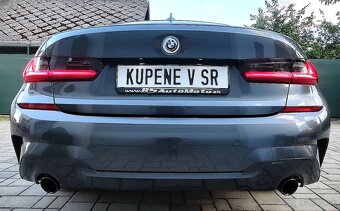 BMW Rad 3 320d mHEV xD M - Packet - 10