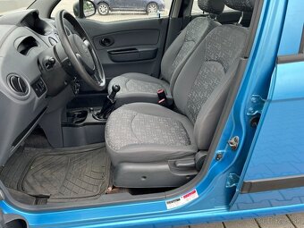 Chevrolet Spark 0.8i koupeno v ČR serviska - 10
