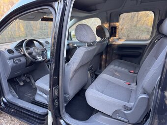 Volkswagen Caddy Maxi 2015 - 10
