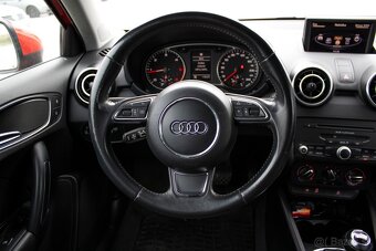 Audi A1 1.6 TDI Attraction S-tronic - 10