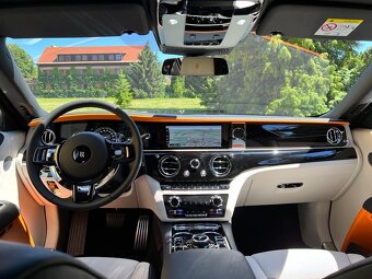 Rolls Royce Ghost 2022 V Záruke - 10