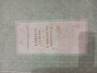 Knihy v maďarskom jazyku - 10