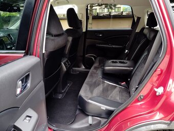 HONDA CR-V 2.2i-DTEC, EXECUTIVE, A/T, 4X4 - 10