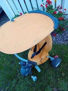 Trojkolky kus 5 euro - k dispozícii už iba oranžová - 10