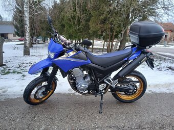 Yamaha XT 660X - 10
