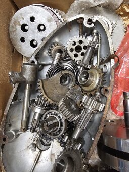 Jawa 350 360 361 diely - 10