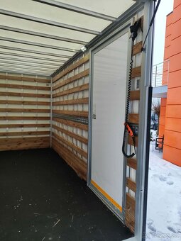 Renault Master 8 paletový 2.3 CDTi čelo plošina 150koni - 10