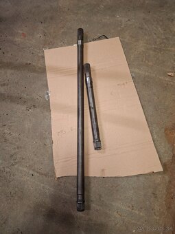 Nápravy nissan patrol k160/260 - 10