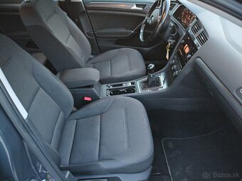 Volkswagen golf 7,5 combi 1,6 TDI Trendline 5/2018 - 10