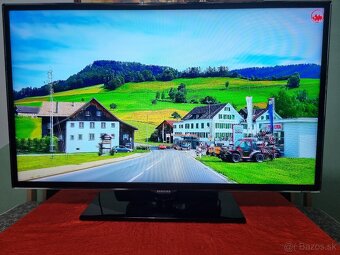 Predám Smart LED TV Samsung UE40F5370SS Full HD - 10