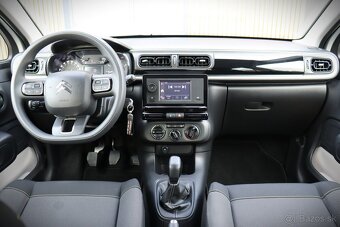 Citroën C3 1.2 PureTech 82 S&S You - 10