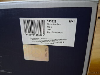 Mercedes-Benz 1:18 - 10