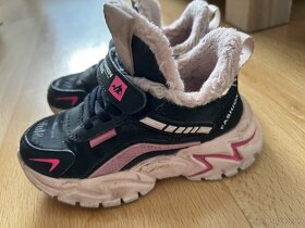 Dievčenské a chlapčenské tenisky čižmy a sandále - 10