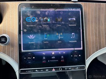 Mercedes-Benz EQE 350+ AMG-LINE DIGITAL LIGHT HEAD-UP 360° - 10