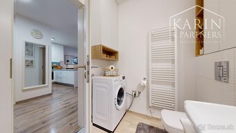 REZERVOVANÉ- Zariadený 2i byt | loggia | walk-in šatník - 10