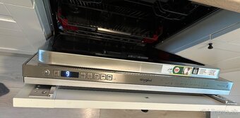 Vstavaná umývačka Whirlpool WIO 30540 PELG - 10