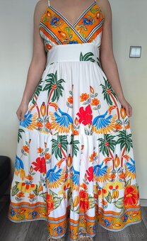 Dámske šaty 42/44 - 10