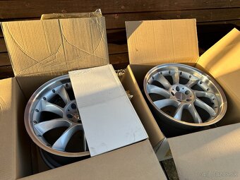 4x Lorinser LM-6 R19 5x112 - 10
