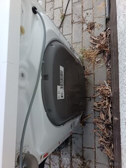 Rodinná parná práčka Electrolux na 8kg oradla - 10