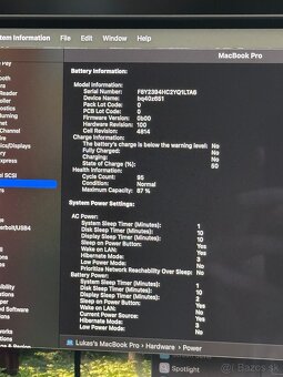 Apple MacBook Pro 14-palcový M2 Pro 12-Core 16GB/1TB - 10