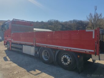 Autodoprava s hydraulickou rukou - dosah 11m - 10
