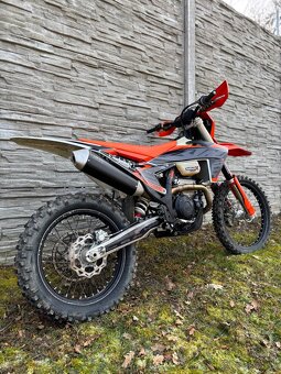 Predám ktm Exc-F 250 2024 - 10