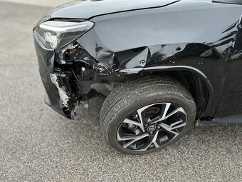 Toyota Yaris Cross 1.5 Hybrid Executive AWD-i e-CVT - 10